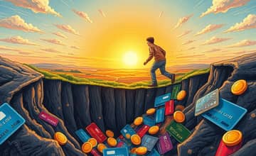 O Guia Essencial para Lidar com Múltiplas Dívidas