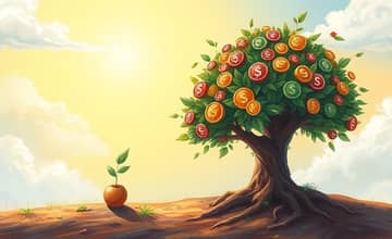 O Poder dos Juros Compostos em Investimentos de Longo Prazo