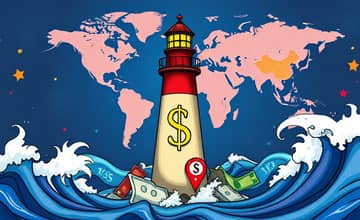 Desvendando o Mercado de Câmbio: Onde o Dólar Encontra a Segurança