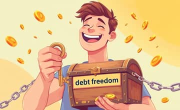 Respire Aliviado: Técnicas Comprovadas para Eliminar Dívidas Rápidas