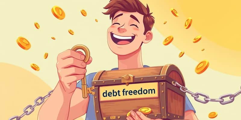 Respire Aliviado: Técnicas Comprovadas para Eliminar Dívidas Rápidas